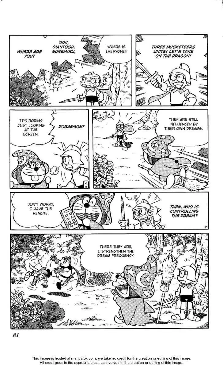 Doraemon Long Stories Chapter 14.3 4